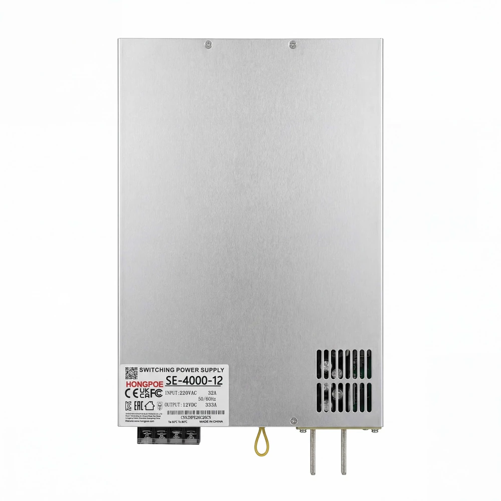 SE-4000-12 12V 330A 4000W 可调直流电源