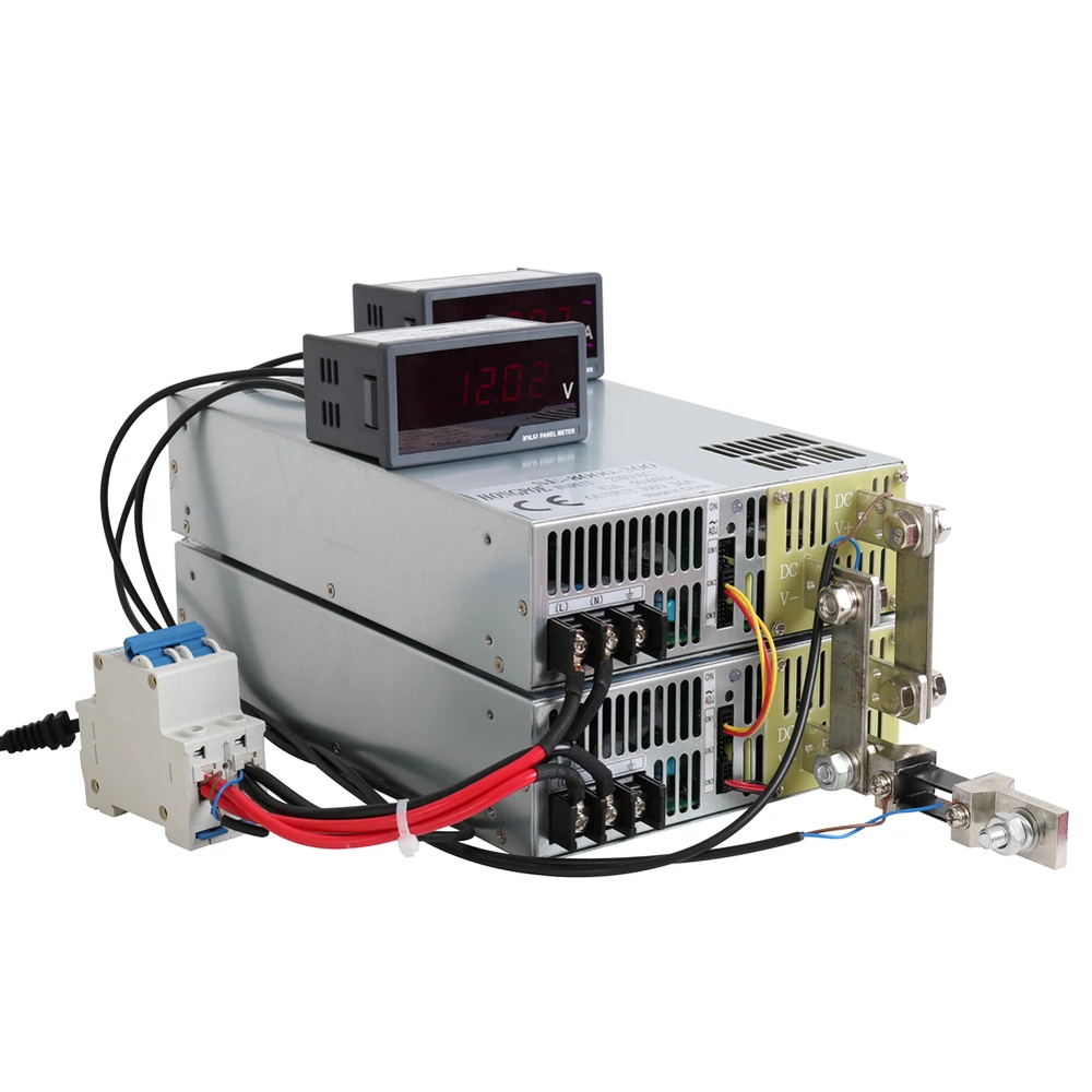 SE-8000-500 500V 16A 8000W 可调直流电源