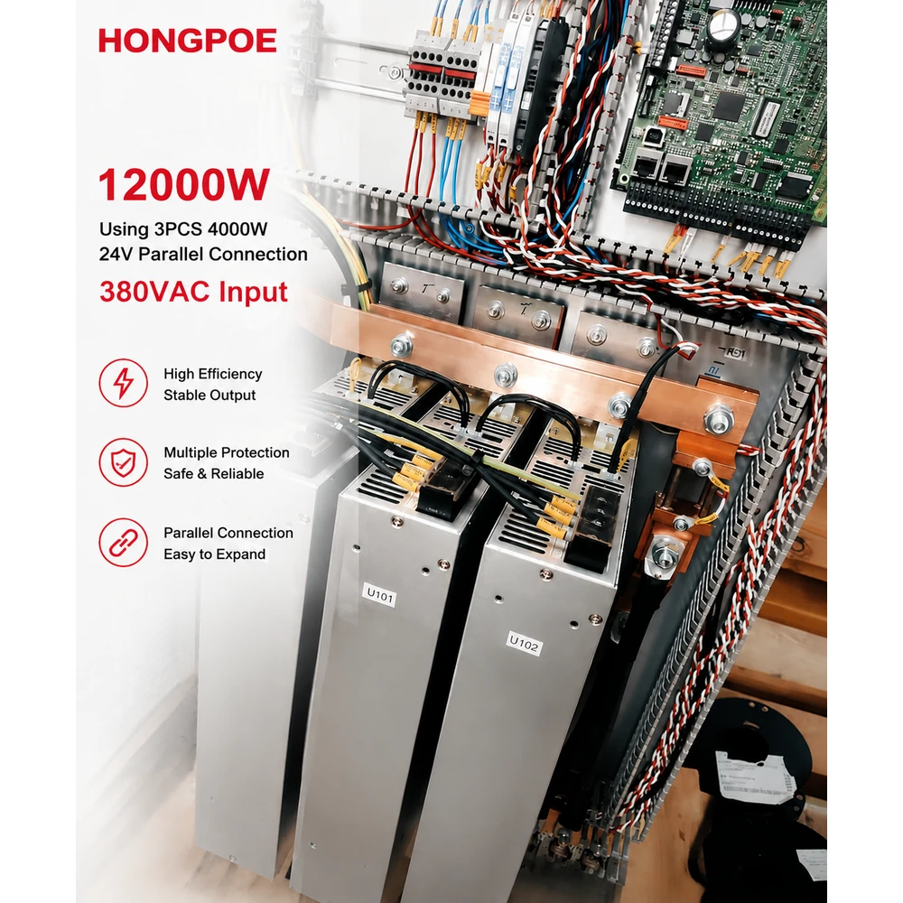 HONGPOE SE 系列真实应用场景 3