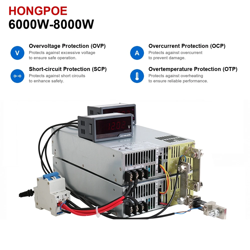 HONGPOE SE-7000 series product image 2