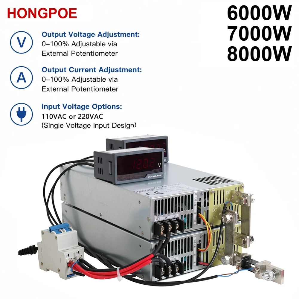 HONGPOE SE-7000 series product image 1