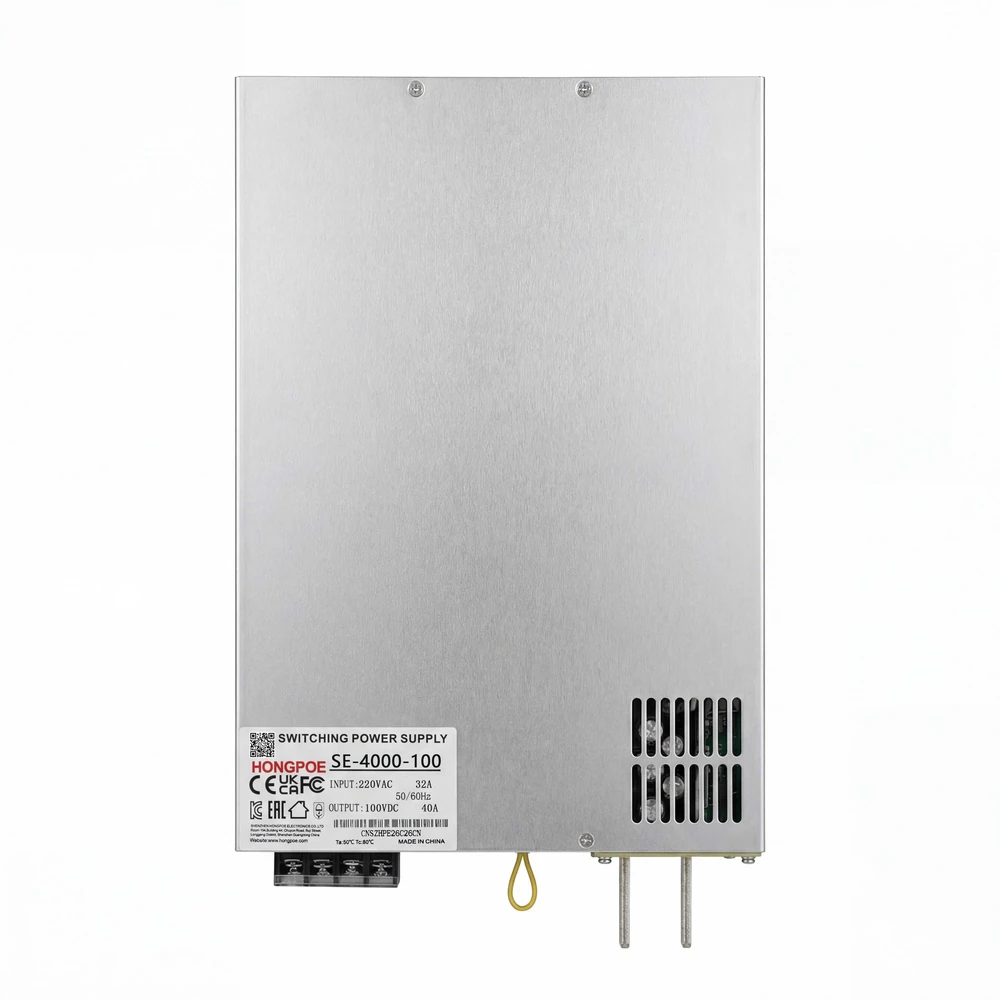 SE-4000-100 100V 40A 4000W 可调直流电源