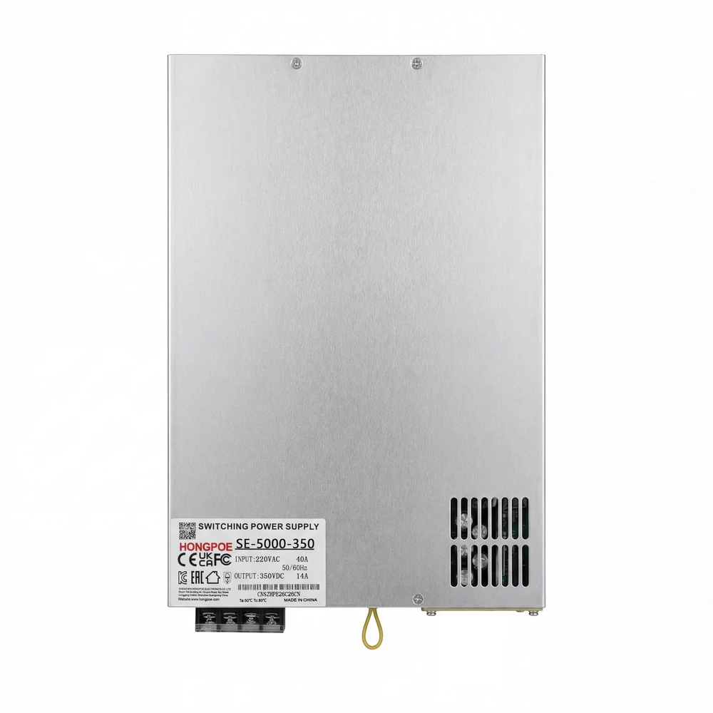 SE-5000-350 350V 14A 5000W 可调直流电源
