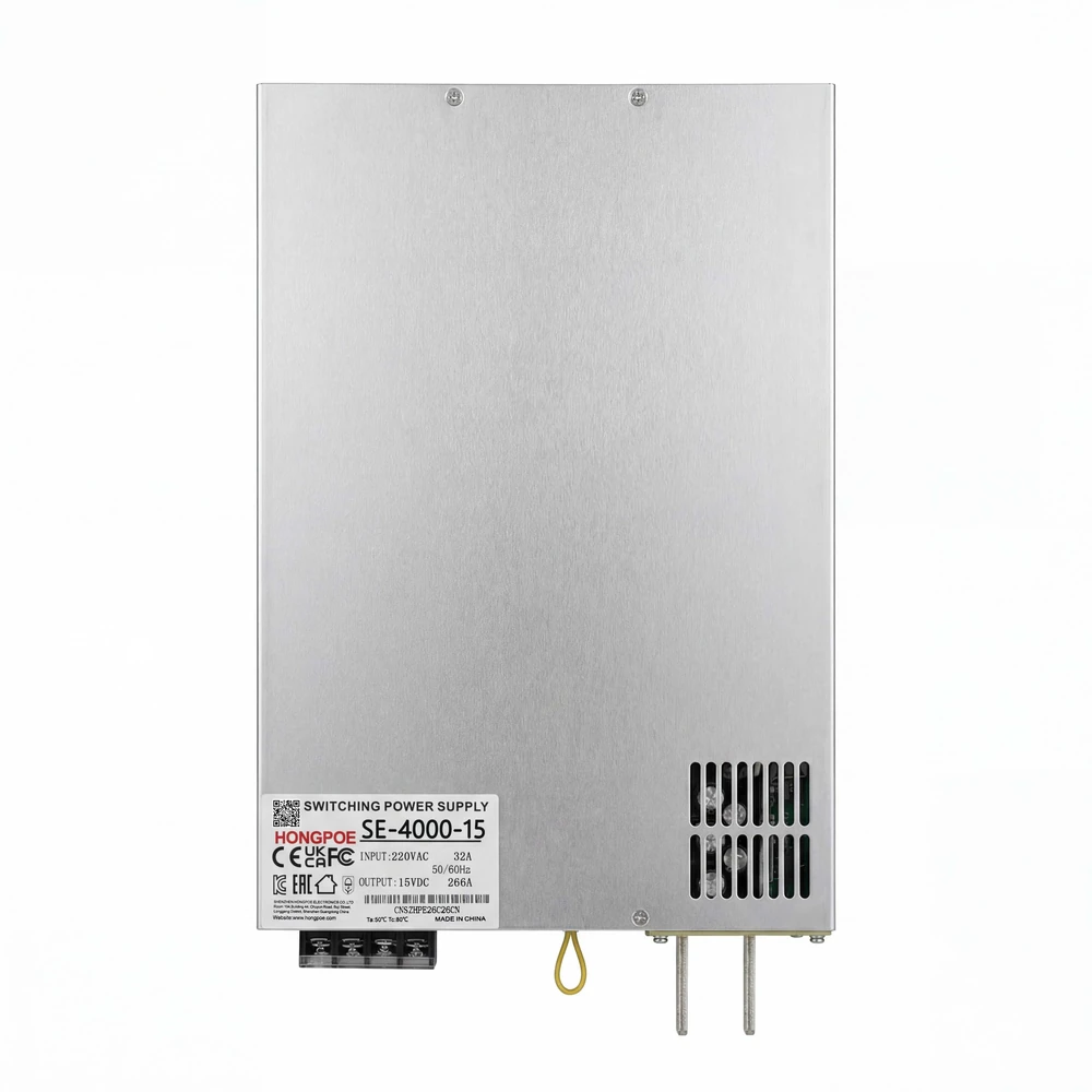 SE-4000-15 15V 266A 4000W 可调直流电源