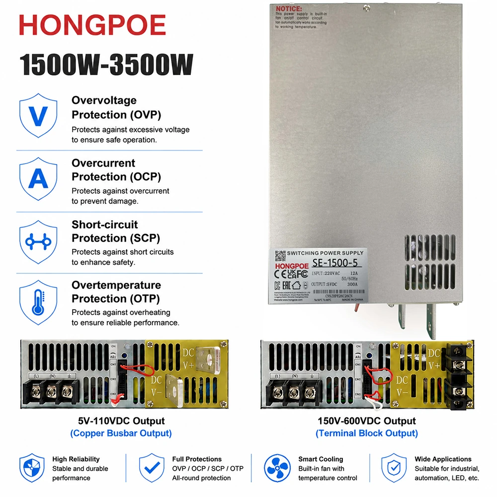 SE-1500 产品详情图 1